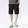 Herren-Shorts, 2023, Sommerlinie, Hosen, gerades Bein, lässig, Arbeitskleidung, Sportmode-Label