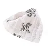 Bavaglino in cotone a 8 strati Bavaglino per neonato con stampa INS Bandana Bavaglino per neonato Sciarpa a triangolo per bambini Mussola di cotone Bandana Burp Panni 30 colori