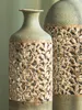 Vasi Craft Vaso da pavimento Negozio di fiori Decorazioni per corridoi interni Decorazione casa