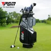 Golf Bags PGM Golf Bag Large Capacity Travel Bags Multi-Function Waterproof Anti-collision Retention Mechanism Golf Bags QB134 231204