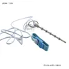 Anal Toys Electro Shock Pulse Plug Vibrator Electric Urethral Catheter Stimulator Sounding Horse Eye Rod Man Sex 231204