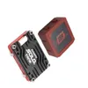 RUSH TANK SOLO VTX 5.8G 48CH PitMode Pitmode 25mW 400mW 800mW 1.6W Microphone réglable 2-6S pour Drones FPV longue portée