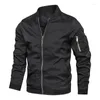 Vestes de course Hommes veste de cyclisme respirant manteau de vélo descente vtt coupe-vent automne route VTT vêtements Rompevientos Ciclismo