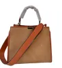 Designer Shoulder Bag Medium Shopping Handbags Purse Womens Leather Handbag Totes Ladies Messenger Crossbody Bags Shoulders travel bag 29CM