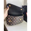 Vente chaude Sac Original Bandbody Femmes Sacs à main et bourse Célèbres Marques Luxurys Sacs à main Miroir Qualité Épaule Designer Sac de selle Dhgate Nouveau