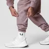 Men's Pants Mens Sport Trousers Thick 320g Cotton GYM Sweatpants Joggers Pink Male Casual Training Workout Fitness Running Breathable