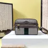 Ophidia carteira dupla g mini vintage com alça chaveiro dentro acoplável a bolsa grande feminina bolsa de corpo cruzado 252c