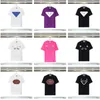 Marque de luxe Designer pour hommes T-shirt en coton de haute qualité pour hommes Chemise pour hommes Lettre imprimée Vêtements pour hommes Mode Casual T-shirt pour hommes en vrac S-3XLshunxin