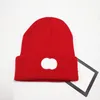 Warme Beanie-Mütze, Designer-Beanie-Mütze, taillierte Hüte, Wintermütze, Weihnachtsmütze, Eimermütze, Strickmütze, Frühlings-Totenkopfkappen, Wollmütze für Männer und Frauen, rote Mütze, graue Kappen