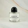 Nieuwste op voorraad Klassiek charmant parfum voor mannen en vrouwen ROSE OF NO MAN LAND 100ML EDP Hoge kwaliteit met aangename geur Langdurige snelle levering