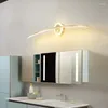 Wandlamp badkamer licht spiegel huis eetbevestiging armatuur keuken moderne luxe woonkamer slaapkamer el bar hogar café decor