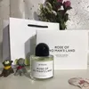 Nieuwste op voorraad Klassiek charmant parfum voor mannen en vrouwen ROSE OF NO MAN LAND 100ML EDP Hoge kwaliteit met aangename geur Langdurige snelle levering