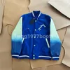 Designer Jackets Mens Fashion Ely Man Windbreaker Varsity Vintage Loose Long Baseball Hoodie Haruku Embroidery Streetwear Unisex Coats