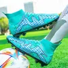 33-46 أحذية كرة قدم احترافية للرجال Chuteiras de Futebol Tenis Soccer Hombre Sport Shoes Turf FG Training Adult Cleats