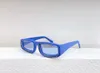 Okulary przeciwsłoneczne kobiet dla kobiet mężczyzn okularów słonecznych styl mody chroni oczy Oczy Uv400 z losowym pudełkiem i skrzynką Z2602U