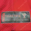 Jerseys Texas Tech TTU Football Jersey College Patrick Mahomes II Donovan Smith Tahj Brooks Jerand Bradley Loic Fouonji Bli