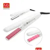 Stijltangen Kiki Gain Trasonic Infrared Care Iron Persoonlijke apparaten Behandeling Styler Koude behandeling 211224 Drop Delivery Produ Dhyar