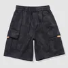Men's Shorts Camouflage Overalls For Men Summer Thin Style Casual Cotton&Spandex Capris Sports Pantalones Cortos