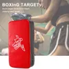 Sand Bag Boxing Pad Fitness Taekwondo Hand Kicking Puds Pu Leather Training Gear Muay Thai Foot Target Shield 231202