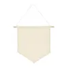 Décor mural revers blanc émail affichage badge bannière drapeau porte-broche suspendus décoration épingles boutons collection chambre d'enfants decordr524 dhsag