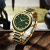 designer horlogehorloges Alvarez Hotan Jade Watch Mechanisch horloge met diamant Automatisch paar Premium cadeau Dameshorloge Herenhorloge