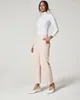 Women's Pants Women Stretch Twill Cropped Wide Leg Plus Size 2023 Fashion Summer Causal Button Y2k Daily Party Work OOTD
