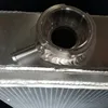 CC284-3R52 Aluminiowy materiał chłodnicy promieniujący.