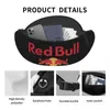 Waist Bags Customized Red Double-Bull Fanny Pack For Men Women Fashion Crossbody Bag Traveling Phone Money Pouch