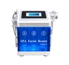 Non-surgical Hidrafacial Microdermabrasion 7 in 1 Skin Deep Hydrating Oil Control Whitening Blackhead Remover PDT LED + Bio + Oxygen Jet Beauty Instrument