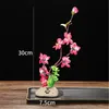 Sushi Tools El Decoration Flowers and Plants Creative Restaurant Sashimi Bento Sesfood Dry Ice Japanese Kitchen 231204