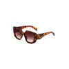 Designer Parda Sunglasses Prad Fashion Trendy New Large Frame Trendy Men and Women's Glasses 14