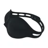 Adult Toys BDSM Bondage Silicone Eye Mask Blindfold Fetish Role Play Restraints stimulate Games Erotic Sex for Couples 231204