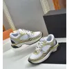 Reflektierende Sneakers aus Kalbsleder und Nylon, Designer-Laufschuhe, Luxus-Damen-Sport-Freizeitschuhe, Schuh, neuer CCity-Sneaker, Damen-Trainer, SDFSF-Stoff, Wildleder-Effekt