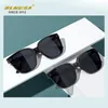 Sunglasses 2023 Trend For Women And Men Simple Design Decorative Glasses Car Driving Eyewear Unisex Sun UV400