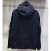 Jaqueta voadora nova jaqueta masculina braçadeira com capuz estilo rua topstoney blusão casal ao ar livre multi bolso primavera e outono tendência com capuz jaqueta masculina