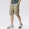 Herren-Shorts, 2023, Sommerlinie, Hosen, gerades Bein, lässig, Arbeitskleidung, Sportmode-Label