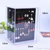 Jewelry Stand designer acylic lucency for earrings display fashion Factory expert design Quality Latest Style Original Statu308C