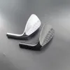 Brandneue Golfschläger ZODIA Golfschläger bunte CCFORGED-Keile Silber/Schwarz 48 52 56 60 nur Kopf Kostenloser Versand