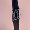 СКИДКА 68% на часы Горячий классический подарок Винтажный кварцевый механизм с римскими маркерами Женские роскошные нейтральные часы