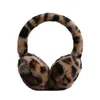 Berets Plush Earmuffs Outdoor Foldable Soft Ear Cover Ear-Muffs Women Men