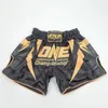 Autres articles de sport Champ Shorts de boxe de haute qualité pour hommes MMA entraînement de combat compétition de combat Muay Thai Sports Sanda pantalons courts 231204