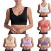 Yoga-outfit Sexy draadloze naadloze bh's voor dames Top Bh Plus-maat Mesh grote bralette Vrouw Brasier sportbeha zonder frame