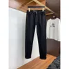 Designer-Freizeithosen, Herrenjeans, D-Jacquard, gerade Hosen, modische, gewaschene schwarze Jeans, Herren-Jogginghose, bestickte Metallhose, Denim-Leggings, Größe 28–40