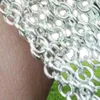 Kettingen 100 stks veel 925 Sterling Zilver Rolo O Chain Kettingen Sieraden 1mm 16 24 925 Zilver DIY Kettingen Fit Penda2350957