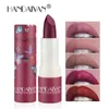 Lipstick 8Color Matte Waterproof Labiales Beauty Rouge a Levre Mat Pintalabios Permanente Larga Duracion Set 231204