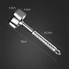 Meat Poultry Tools Stainless Steel Hammer Kitchen Gadgets Multifunction Two Sides Loose Tenderizers Portable Steak Pork 231204