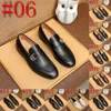 26 Model Erkekler Resmi Ayakkabı 2024 Moda Patent Deri Tasarımcı Lüks Elbise Ayakkabı Erkekler Bahar Sonbahar Marka Ofisi Düğün Ayakkabı Erkek Ayakkabı Ayakkabı