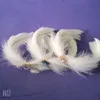 Headbands Crystal Swan Lake Headwear Feather ballet costume accessories Headwear 231204