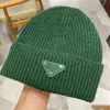 Berretto alla moda lavorato a maglia Designer Beanie Cap Berretto autunno inverno da uomo Berretto di marca con teschio di lusso