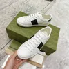 Trainer Slaswand Walk Schuhlauf Girl Flachreis Tennis Neue Stil Vintage Designer Schuhe Track Herren Sneakers 7A Top -Qualität Luxurys Damen Wanderung Echtes Leder Freizeit